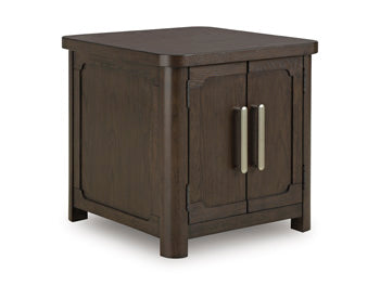 Breckington End Table - 3 Bros Warehouse