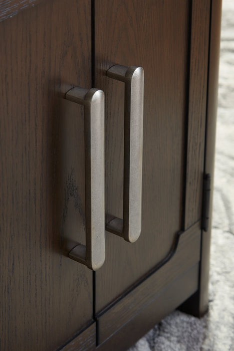 Breckington End Table - 3 Bros Warehouse