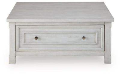 Robbinsdale Lift-Top Coffee Table - 3 Bros Warehouse