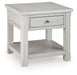 Robbinsdale End Table - 3 Bros Warehouse
