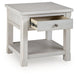 Robbinsdale End Table - 3 Bros Warehouse