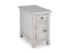 Robbinsdale Chairside End Table - 3 Bros Warehouse