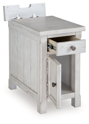 Robbinsdale Chairside End Table - 3 Bros Warehouse