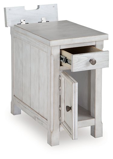 Robbinsdale Chairside End Table - 3 Bros Warehouse