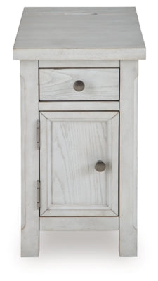 Robbinsdale Chairside End Table - 3 Bros Warehouse