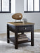 Drazmine End Table - 3 Bros Warehouse