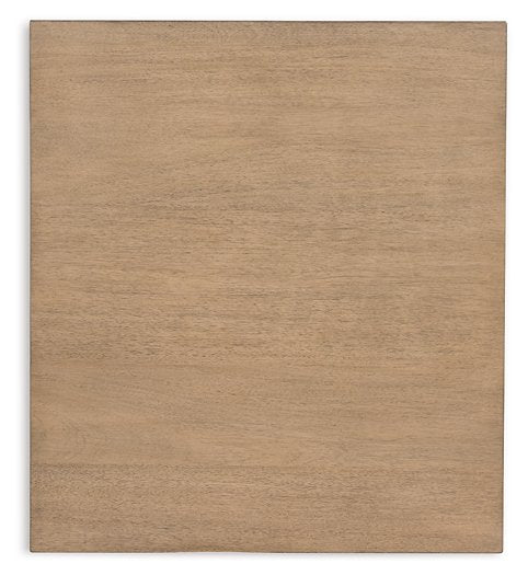 Drazmine End Table - 3 Bros Warehouse