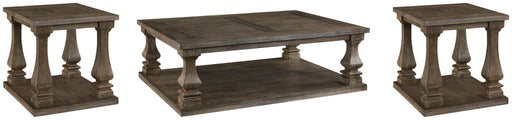 Johnelle Occasional Table Set - 3 Bros Warehouse