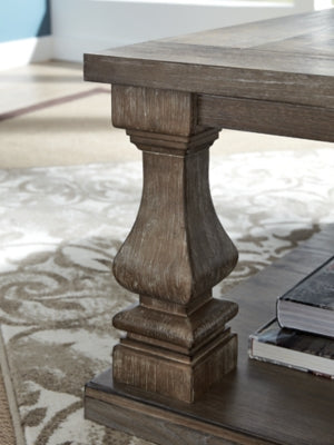 Johnelle Occasional Table Set - 3 Bros Warehouse