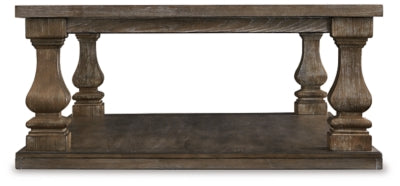 Johnelle Coffee Table - 3 Bros Warehouse