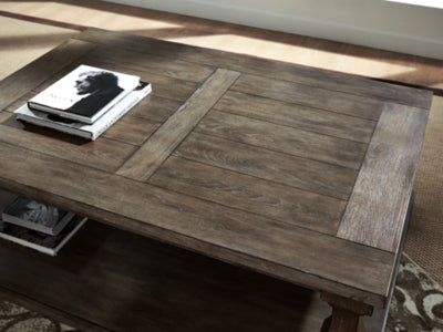 Johnelle Occasional Table Set - 3 Bros Warehouse
