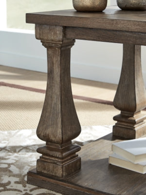 Johnelle Occasional Table Set - 3 Bros Warehouse