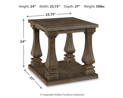 Johnelle Occasional Table Set - 3 Bros Warehouse