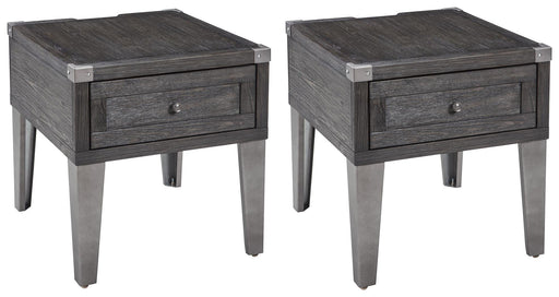Todoe End Table Set - 3 Bros Warehouse