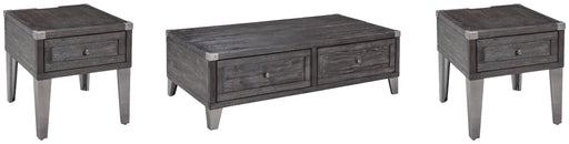 Todoe Occasional Table Set - 3 Bros Warehouse