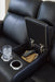 5Z-Relaxation Power Reclining Loveseat with Console - 3 Bros Warehouse