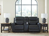 5Z-Relaxation Power Reclining Loveseat with Console - 3 Bros Warehouse