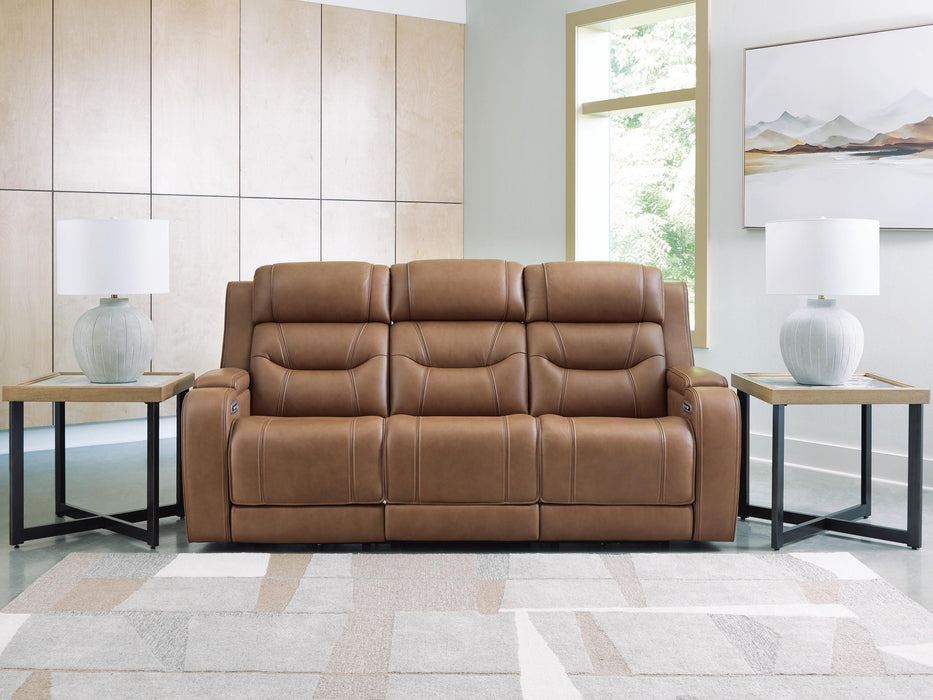 Knightington Living Room Set - 3 Bros Warehouse