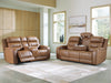 Knightington Living Room Set - 3 Bros Warehouse
