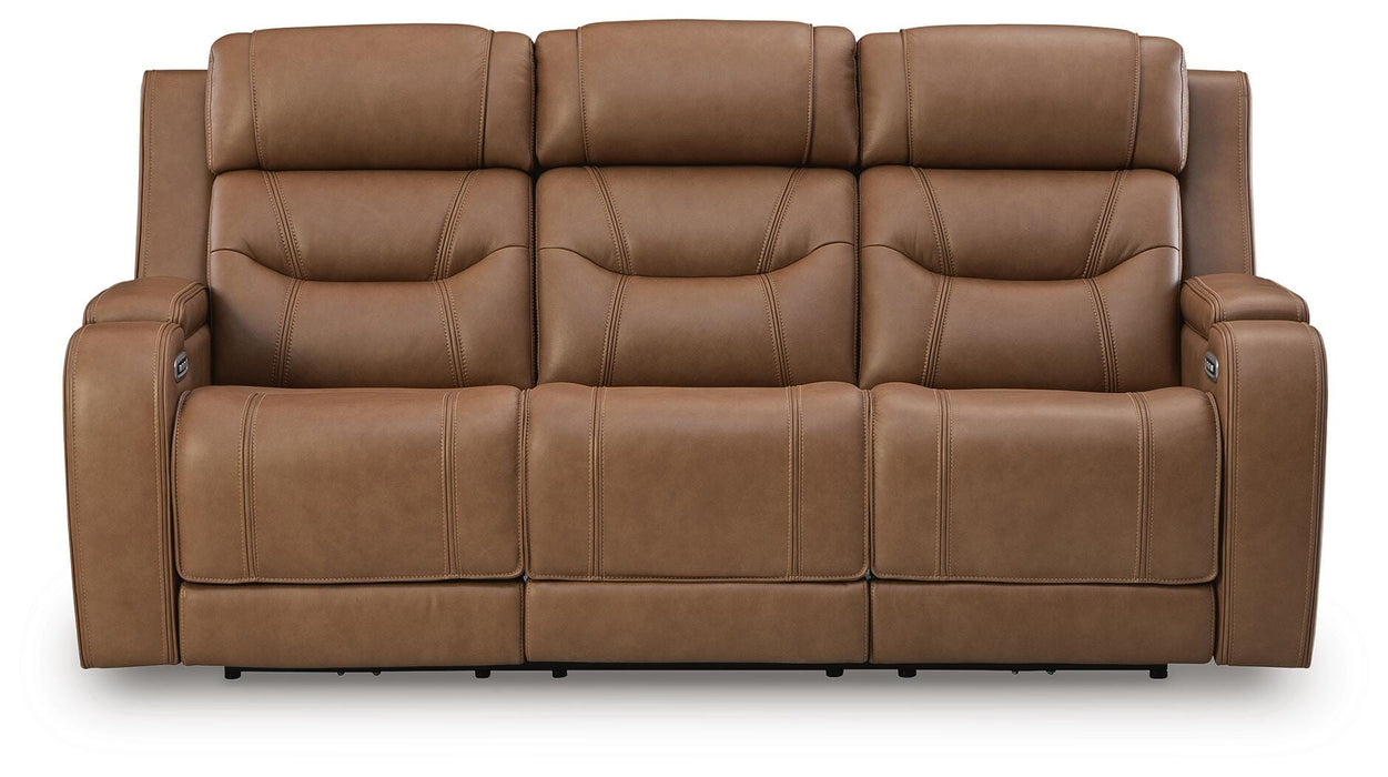 Knightington Living Room Set - 3 Bros Warehouse