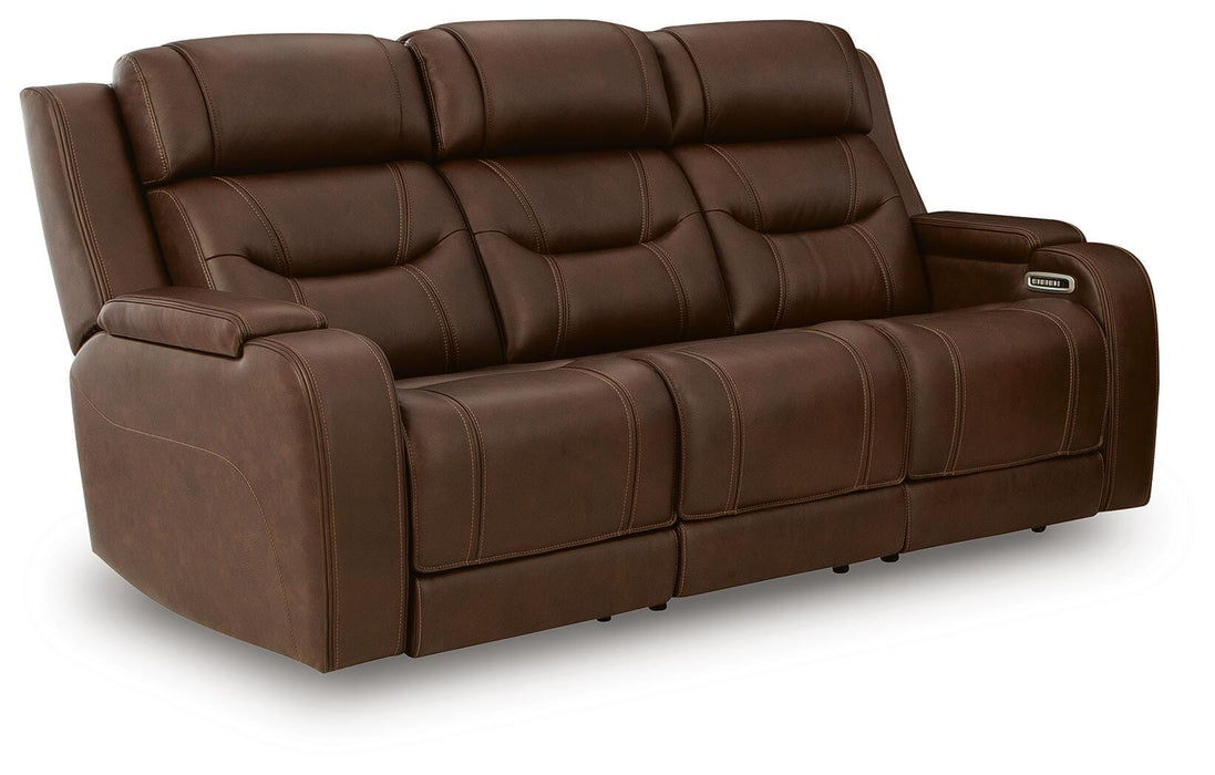 Knightington Living Room Set - 3 Bros Warehouse