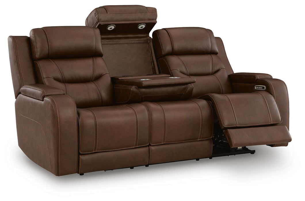 Knightington Living Room Set - 3 Bros Warehouse