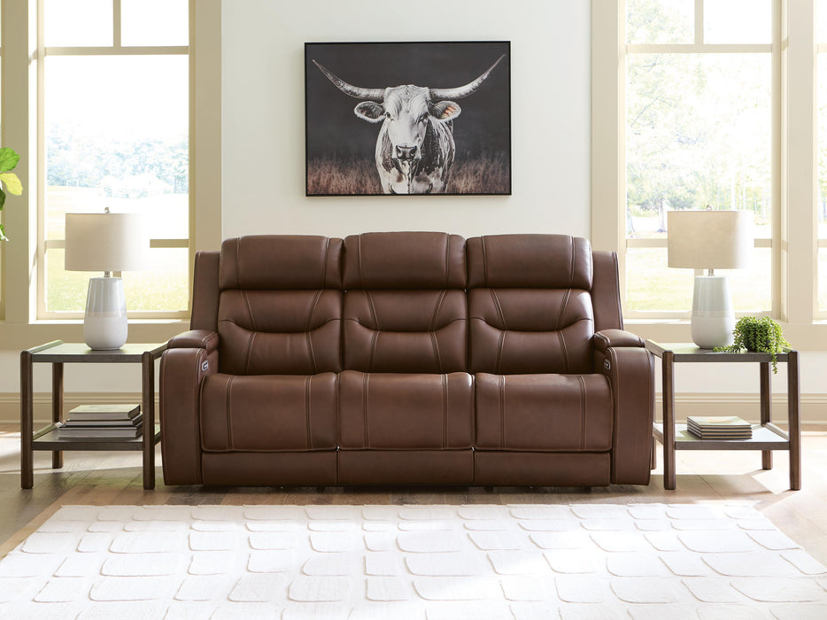 Knightington Living Room Set - 3 Bros Warehouse