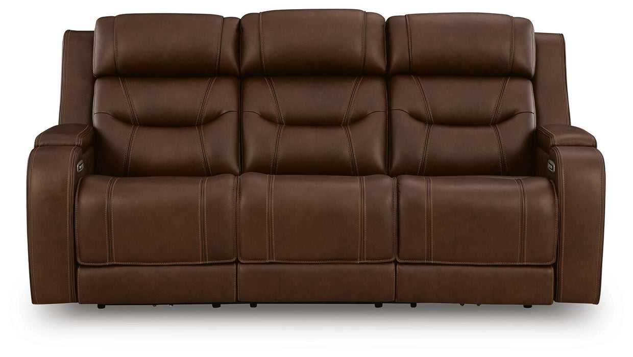 Knightington Living Room Set - 3 Bros Warehouse