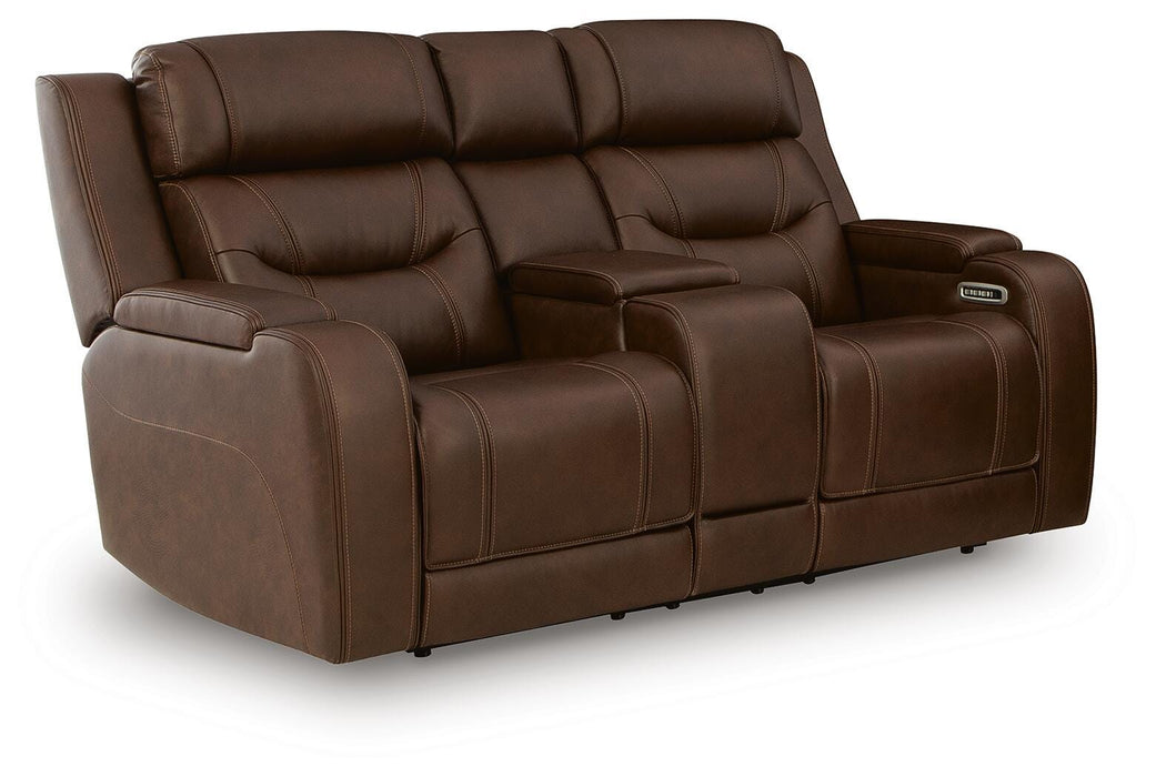 Knightington Living Room Set - 3 Bros Warehouse