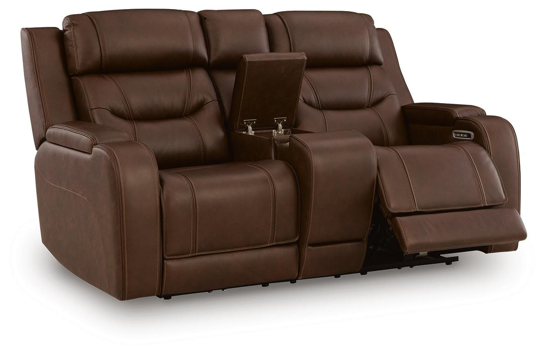 Knightington Living Room Set - 3 Bros Warehouse