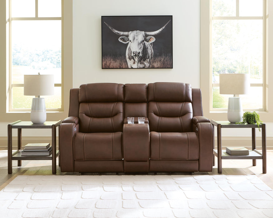 Knightington Living Room Set - 3 Bros Warehouse