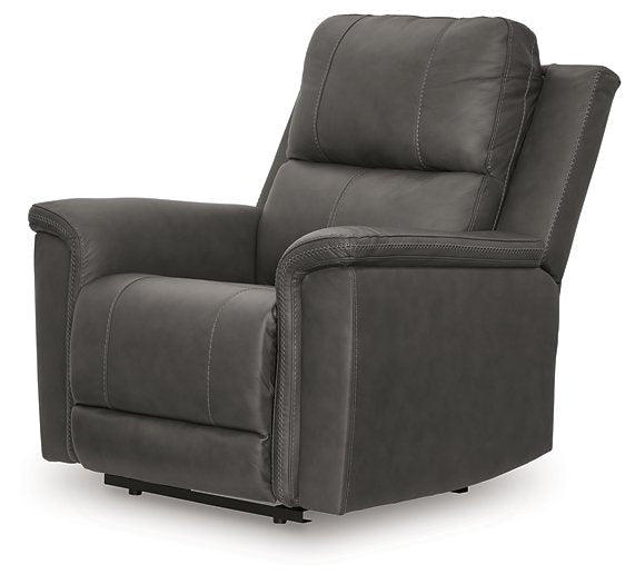 Bleckley Power Recliner - 3 Bros Warehouse