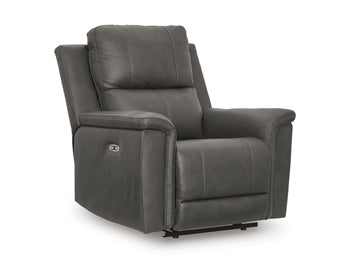 Bleckley Power Recliner - 3 Bros Warehouse