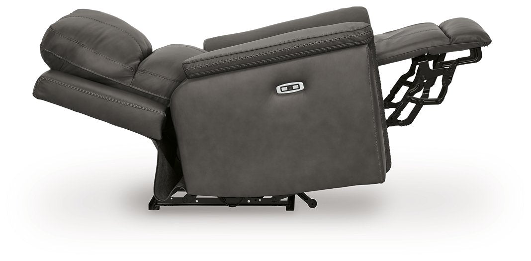 Bleckley Power Recliner - 3 Bros Warehouse