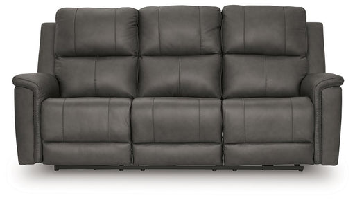 Bleckley Power Reclining Sofa - 3 Bros Warehouse