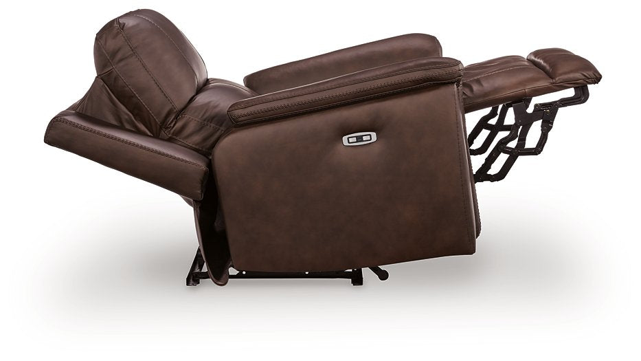 Bleckley Power Recliner - 3 Bros Warehouse
