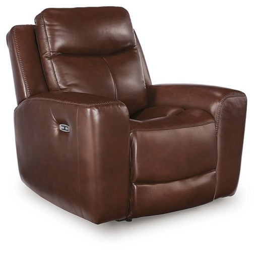 Next Move Power Recliner - 3 Bros Warehouse