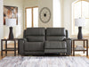 5Z - Pittson Power Reclining Sectional Loveseat - 3 Bros Warehouse