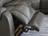 5Z - Pittson Power Reclining Sectional - 3 Bros Warehouse