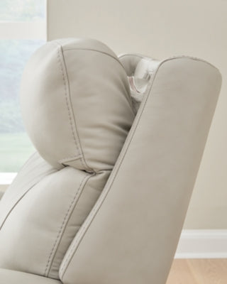 Pincara Power AutoGlide Recliner - 3 Bros Warehouse