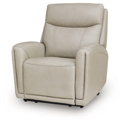 Pincara Power AutoGlide Recliner - 3 Bros Warehouse