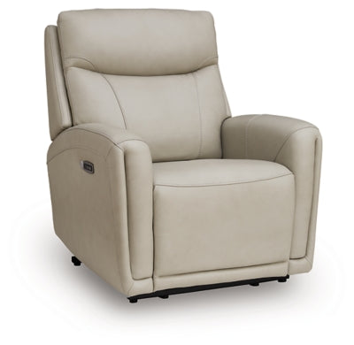 Pincara Power AutoGlide Recliner - 3 Bros Warehouse