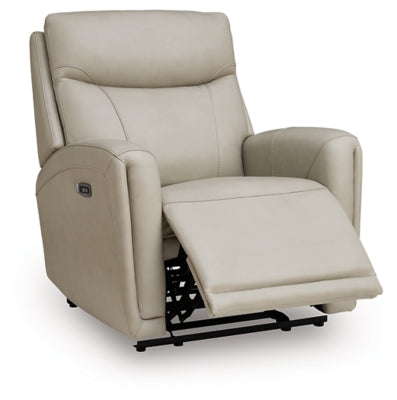 Pincara Power AutoGlide Recliner - 3 Bros Warehouse