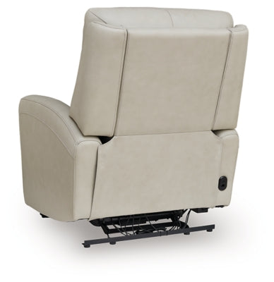 Pincara Power AutoGlide Recliner - 3 Bros Warehouse