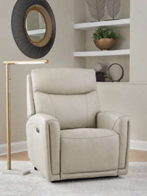 Pincara Power AutoGlide Recliner - 3 Bros Warehouse
