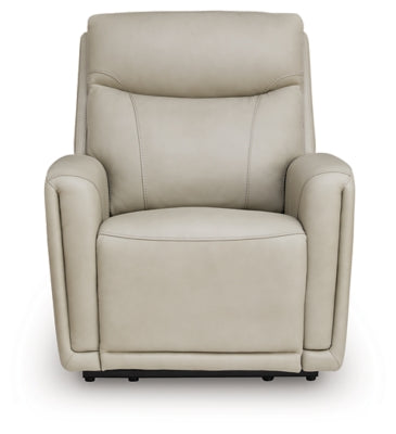 Pincara Power AutoGlide Recliner - 3 Bros Warehouse