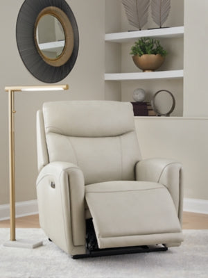 Pincara Power AutoGlide Recliner - 3 Bros Warehouse