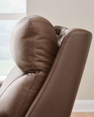 Pincara Power AutoGlide Recliner - 3 Bros Warehouse