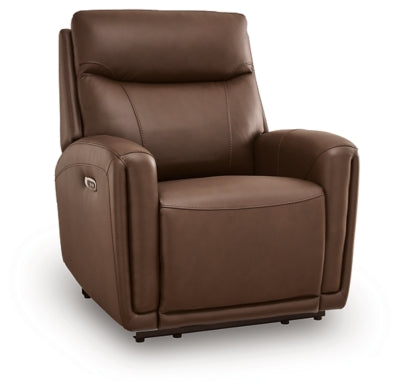 Pincara Power AutoGlide Recliner - 3 Bros Warehouse