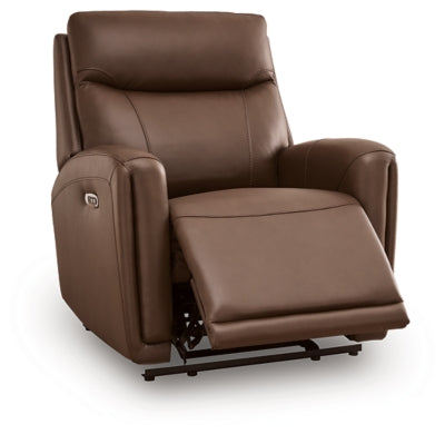 Pincara Power AutoGlide Recliner - 3 Bros Warehouse